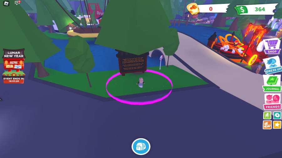 How to get Lanterns in Adopt Me Roblox Pro Game Guides