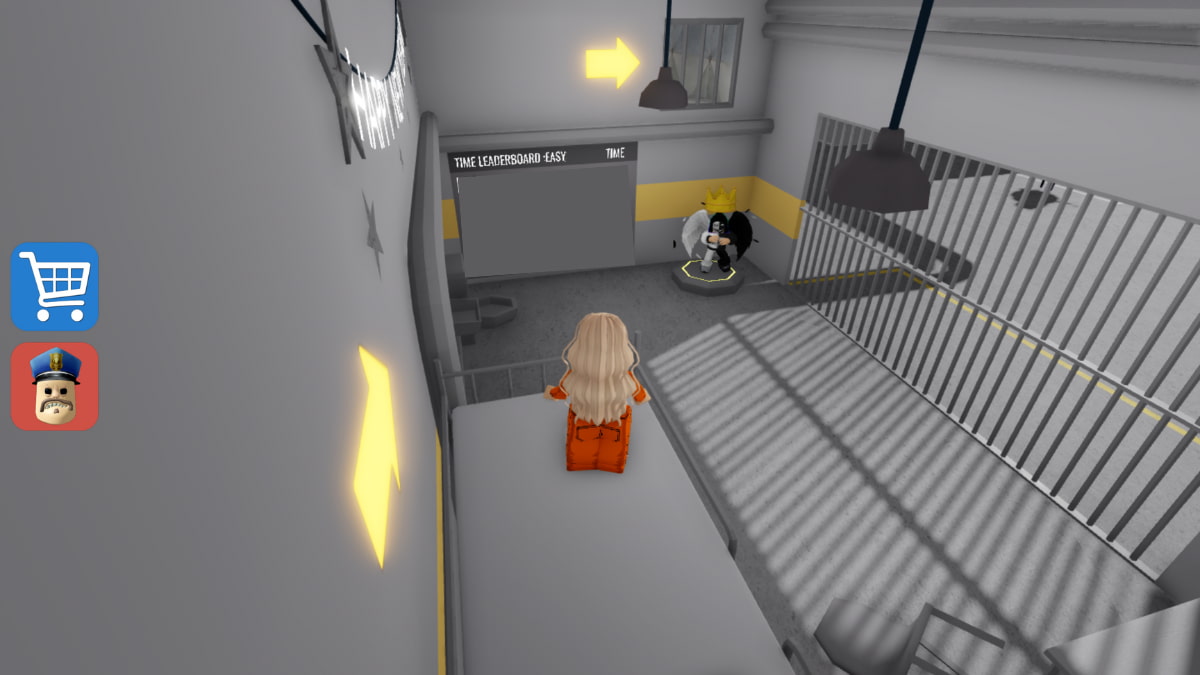 Roblox Escape BARRY'S PRISON RUN.. 