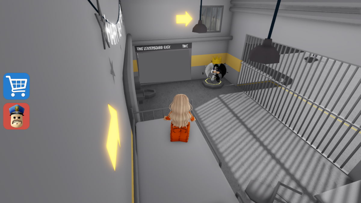 Roblox Escape BARRY'S PRISON RUN..