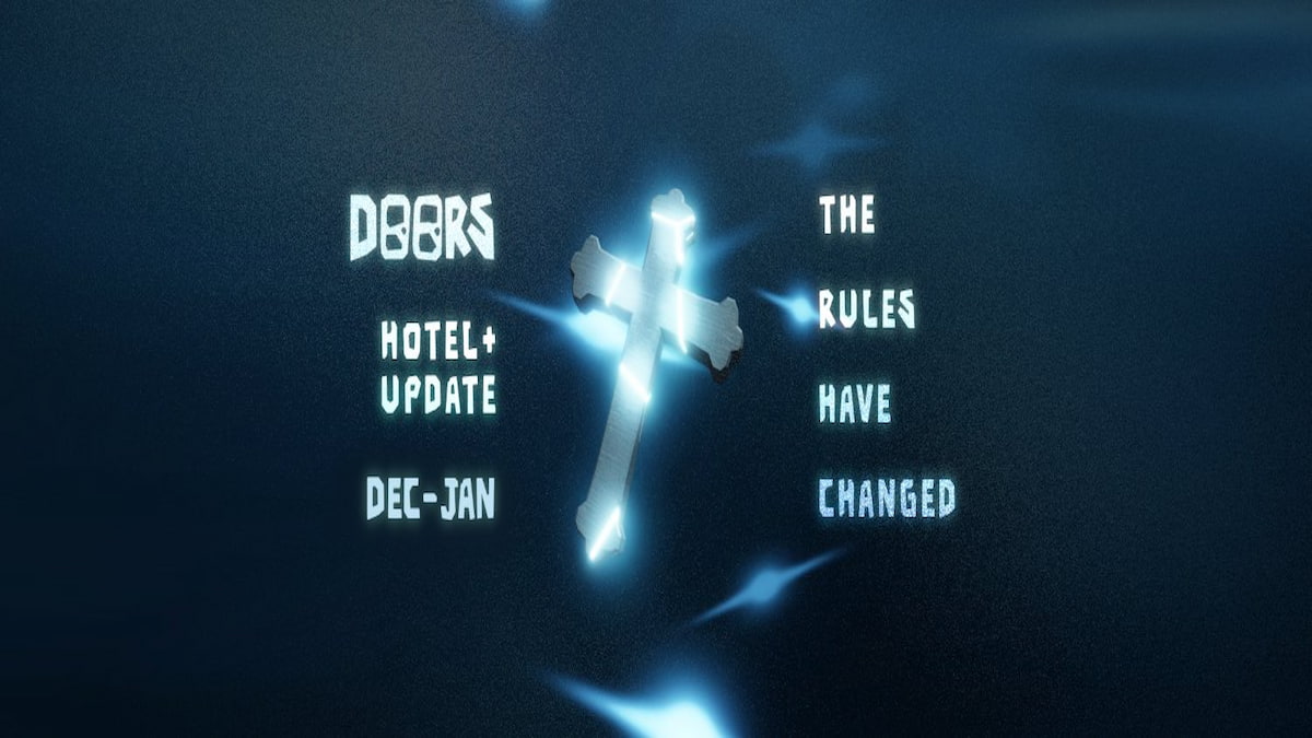 Image via official DOORS Twitter account