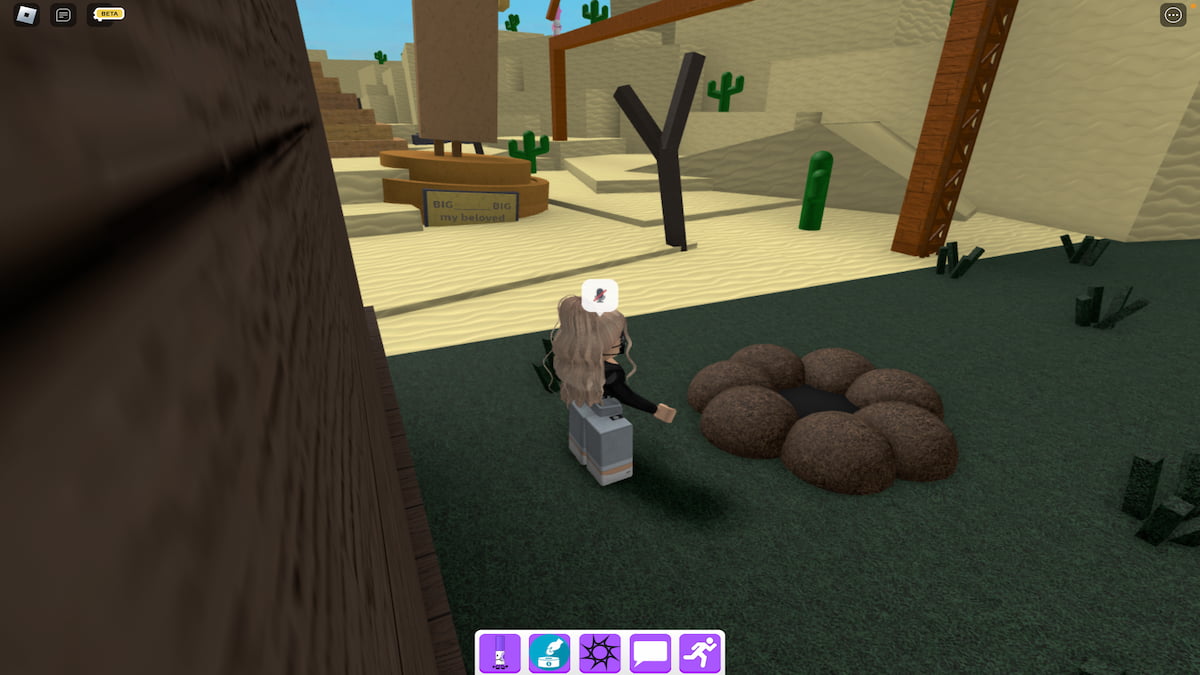 How to get the Pebble Marker in Find the Markers Roblox Pro Game Guides