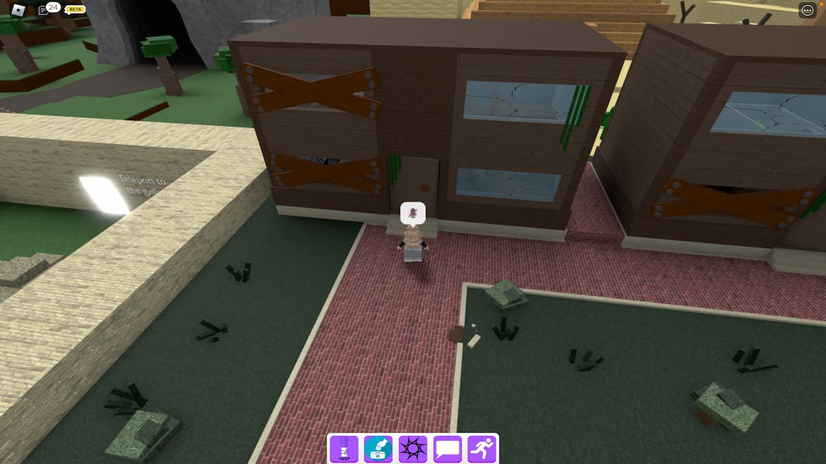 How to get the Hot Cocoa Marker in Find the Markers Roblox Pro Game