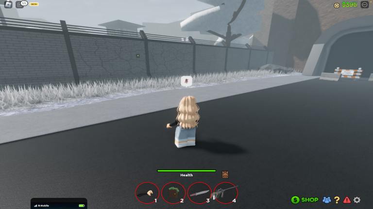 How to get in the military base in Ohio - Roblox - Pro Game Guides