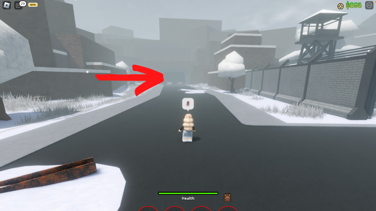 How to get in the military base in Ohio - Roblox - Pro Game Guides