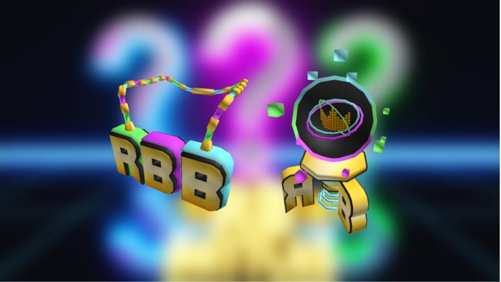 How to get the RB Crystal Ball and RBB Chain in RB Battles - Roblox ...
