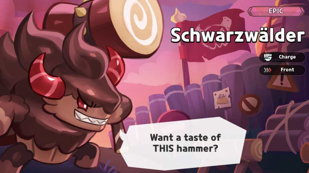 Best Schwarzwälder Toppings Build In Cookie Run Kingdom Pro Game Guides 1451