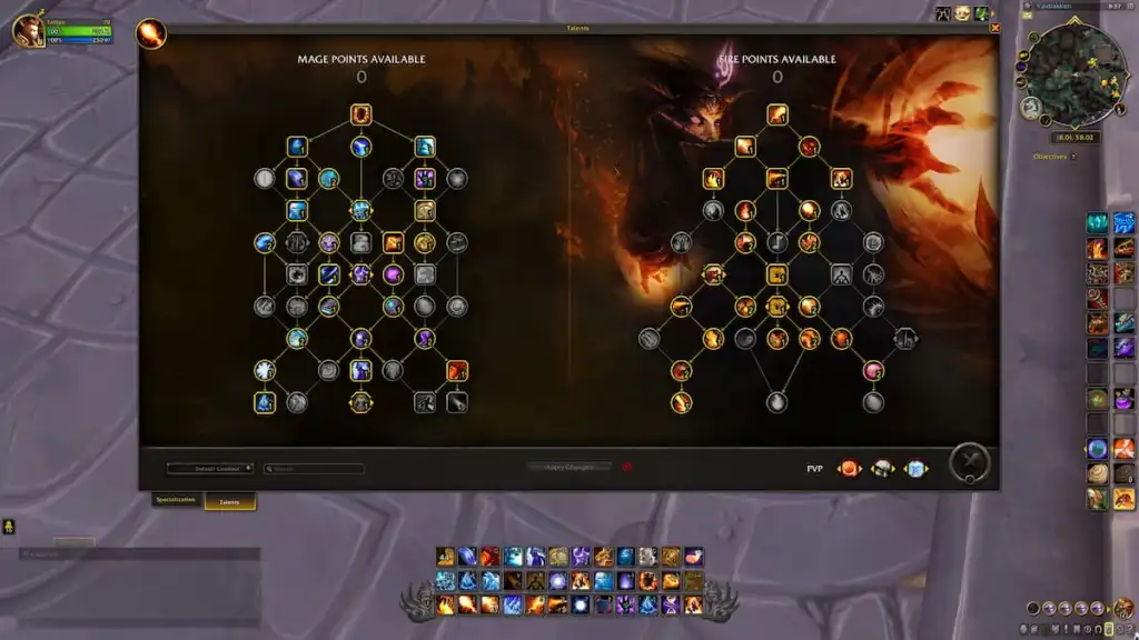 Best Fire Mage Talent builds in WoW Dragonflight - Pro Game Guides