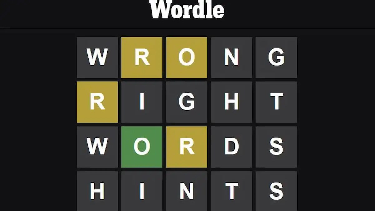 5 Letter Words Ending in NCH Wordle Help Pro Game Guides