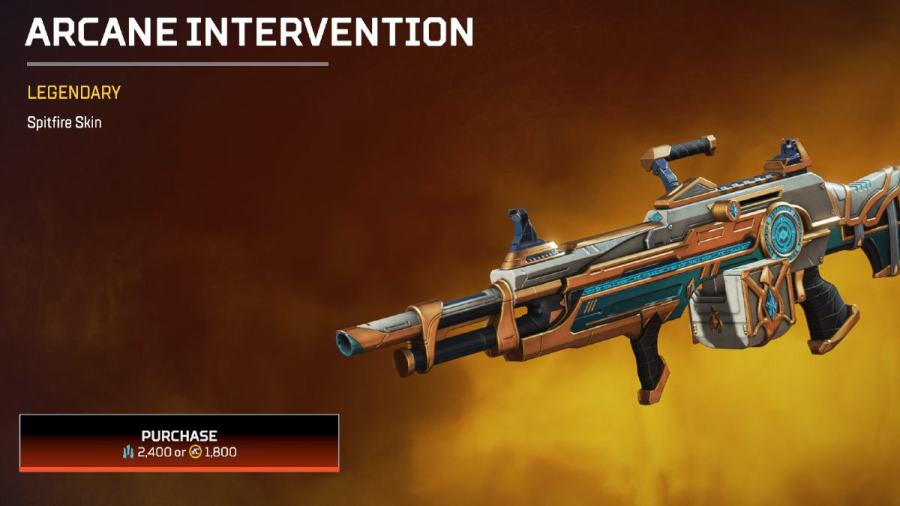 All weapon skins in Apex Legends SpellBound Collection Event and how to ...