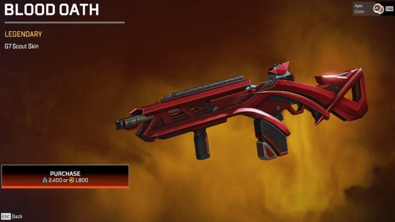 All weapon skins in Apex Legends SpellBound Collection Event and how to ...