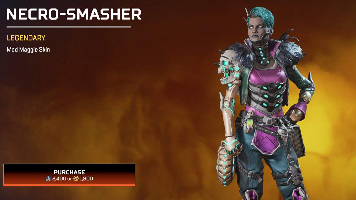 All Legend Skins in Apex Legends SpellBound Collection Event and how to