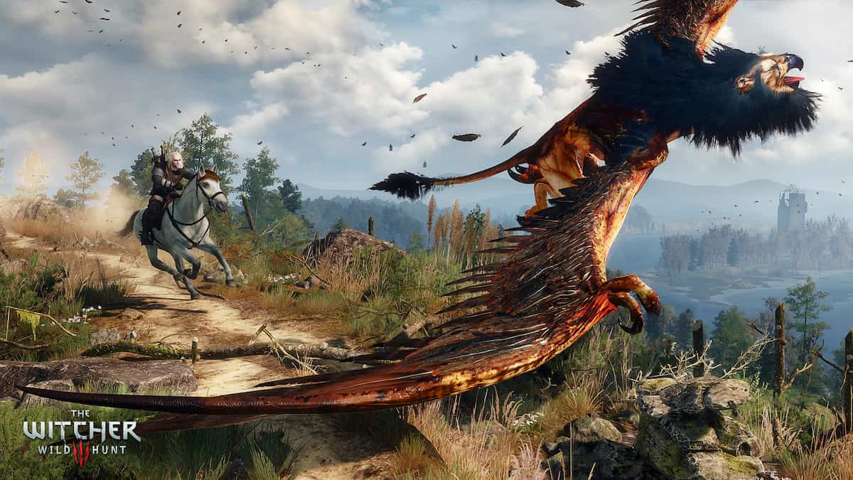 The Witcher 3 Screenshot