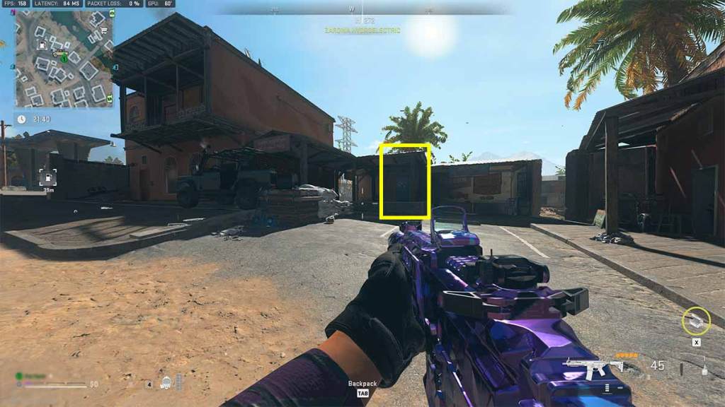 Where to find Zarqwa Market Storage in DMZ Pro Game Guides