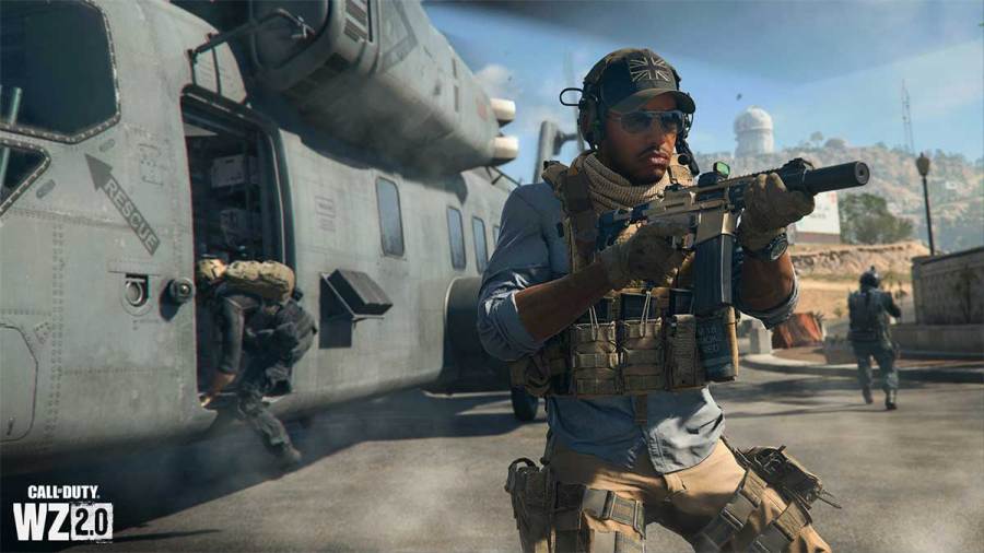Cod Operator Edition Rarest Operator Skins in CoD Warzone 2