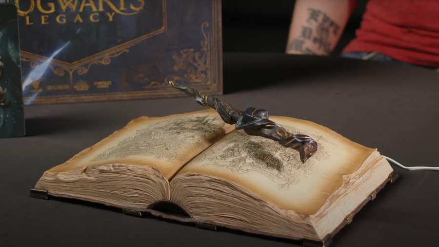 Image via Hogwarts Legacy YouTube channel