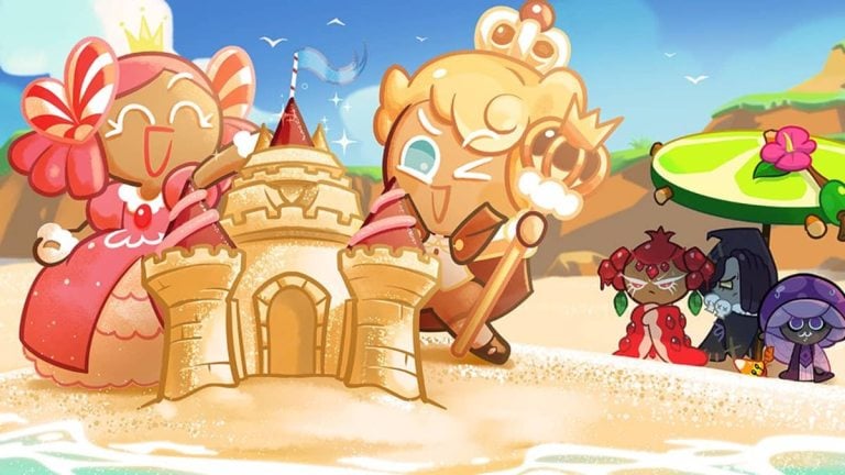 How To Upgrade Cookie Castle In Cookie Run Kingdom Pro Game Guides 