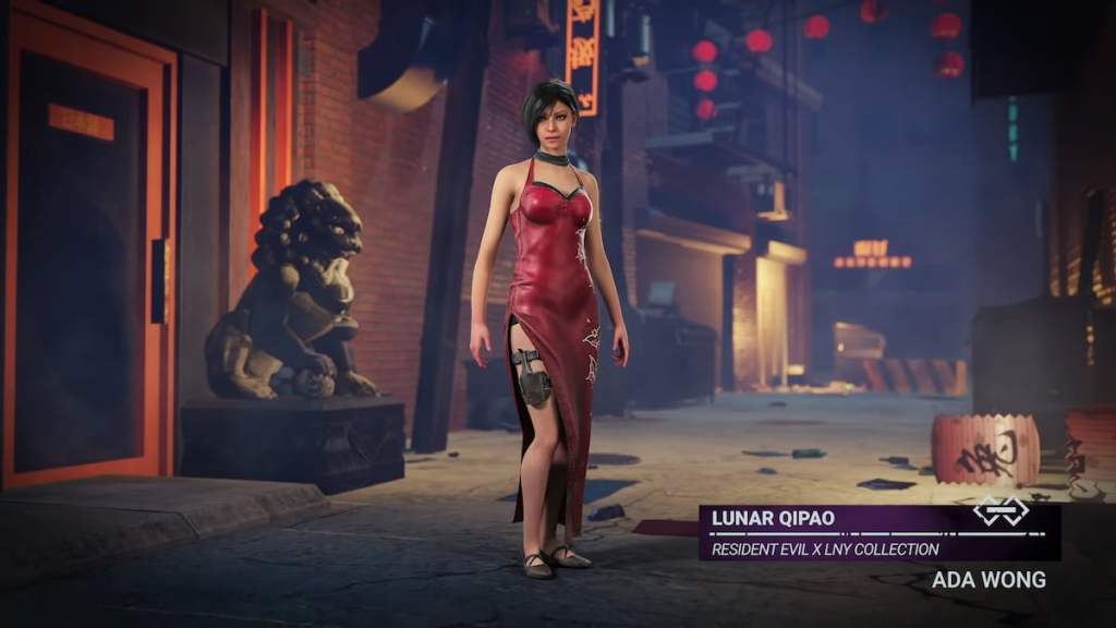 Resident Evil comes back to Dead by Daylight for the Lunar New Year ...