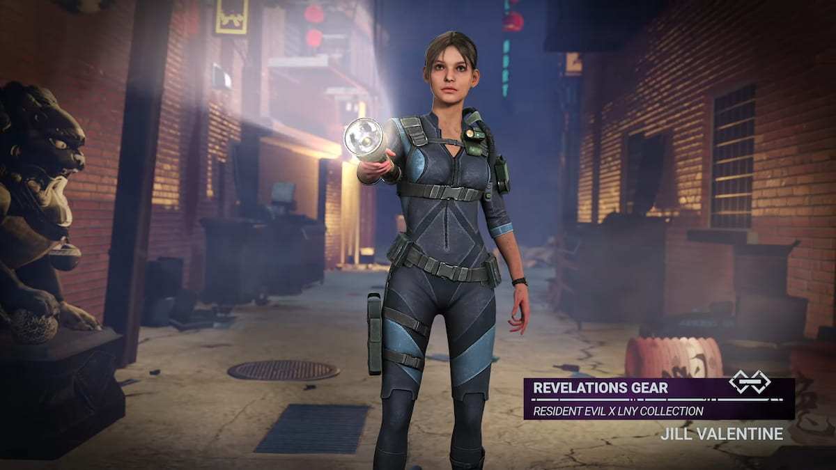 Resident Evil comes back to Dead by Daylight for the Lunar New Year ...