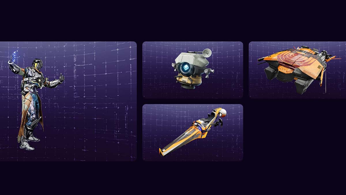 How to claim Selfie Exotic Bundle for Destiny 2 (Prime Gaming) Pro