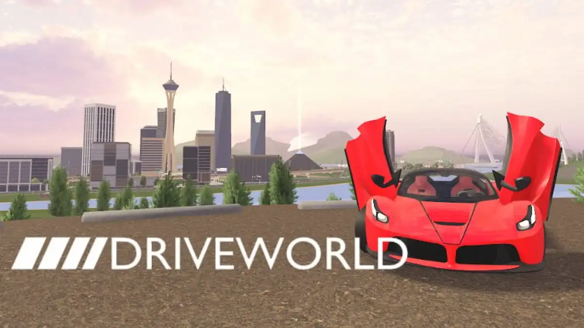 Drive World Codes (Feburary 2024) Pro Game Guides