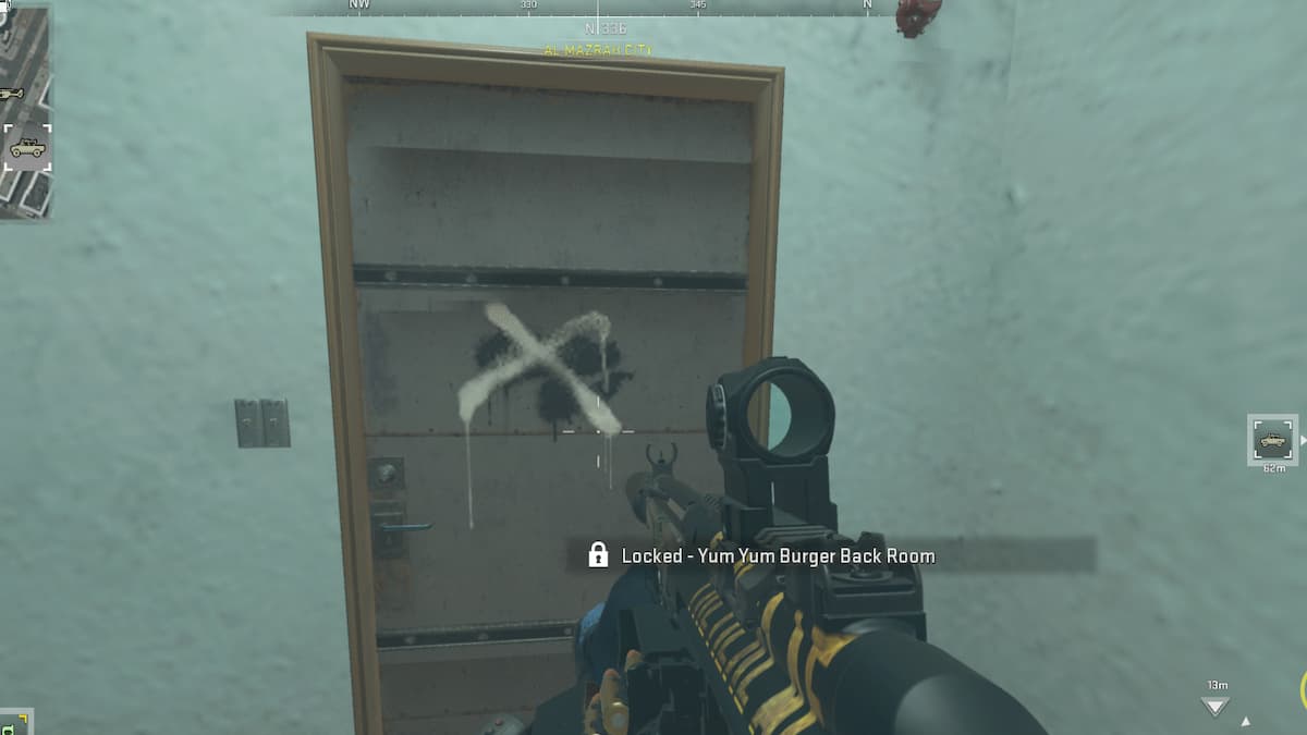 Where is Yum Yum Burger located in DMZ? Pro Game Guides