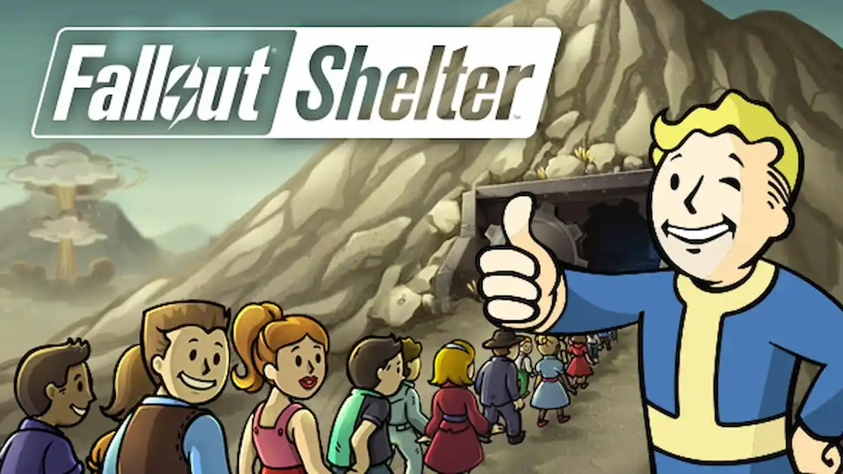 fallout shelter game show gauntlet what weapon was needed to
