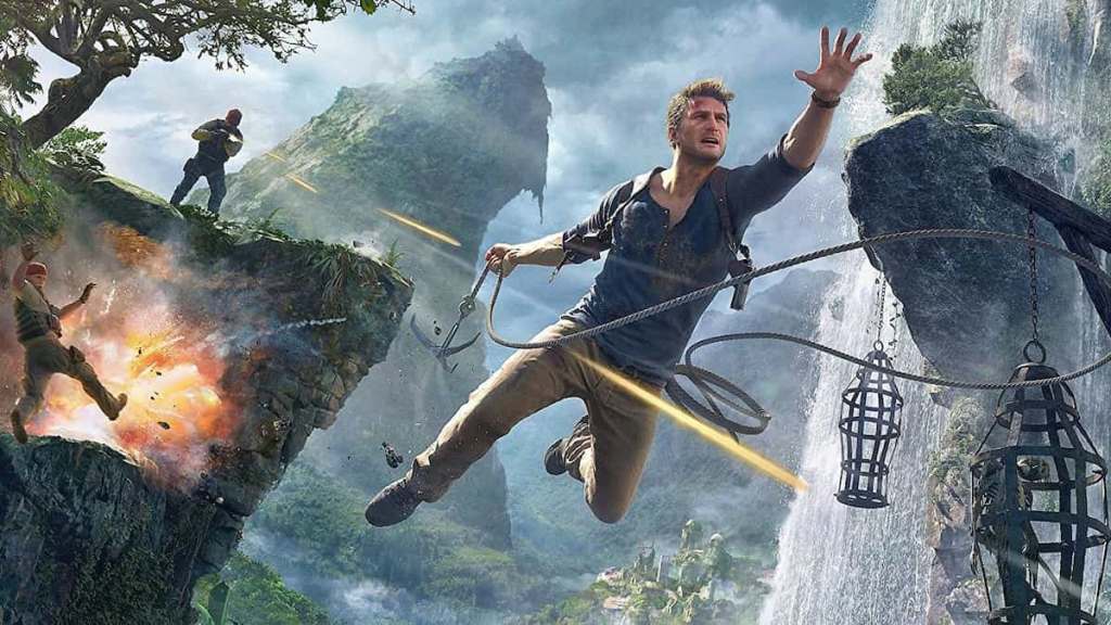 How to play the Uncharted games in chronological order Pro Game Guides