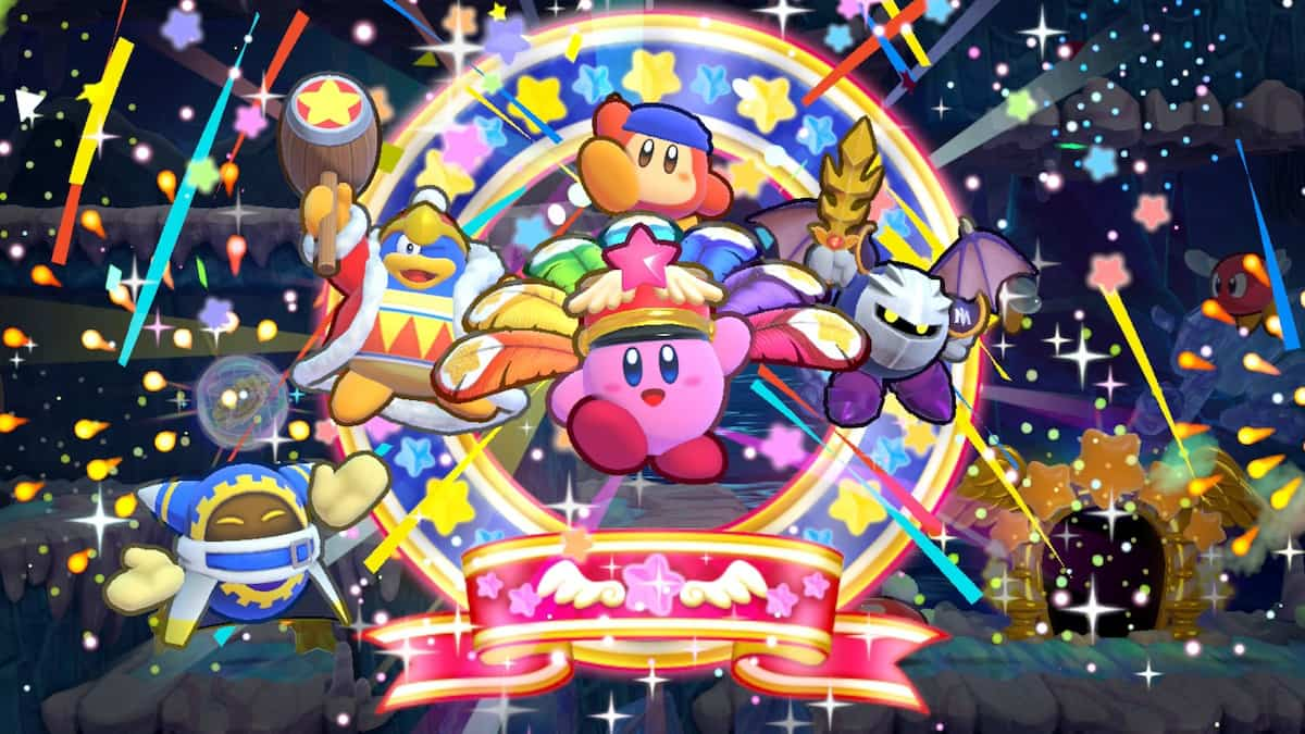 Kirby makes a triumphant return to Dream Land with new abilities - Pro ...