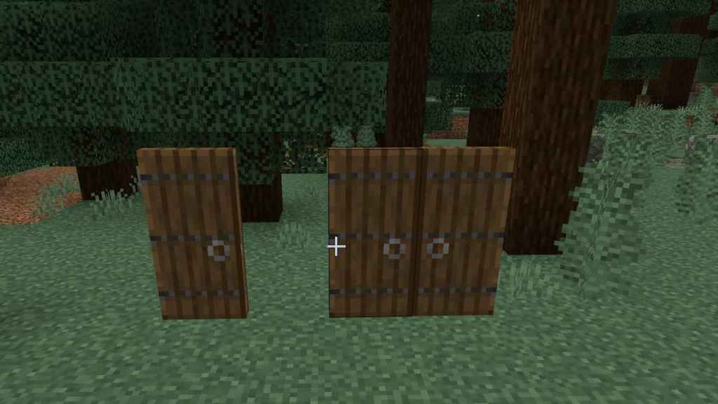 how-to-make-a-door-in-minecraft-pro-game-guides