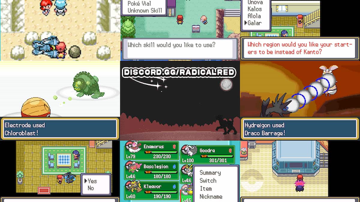 how to download pokemon radical red on mac