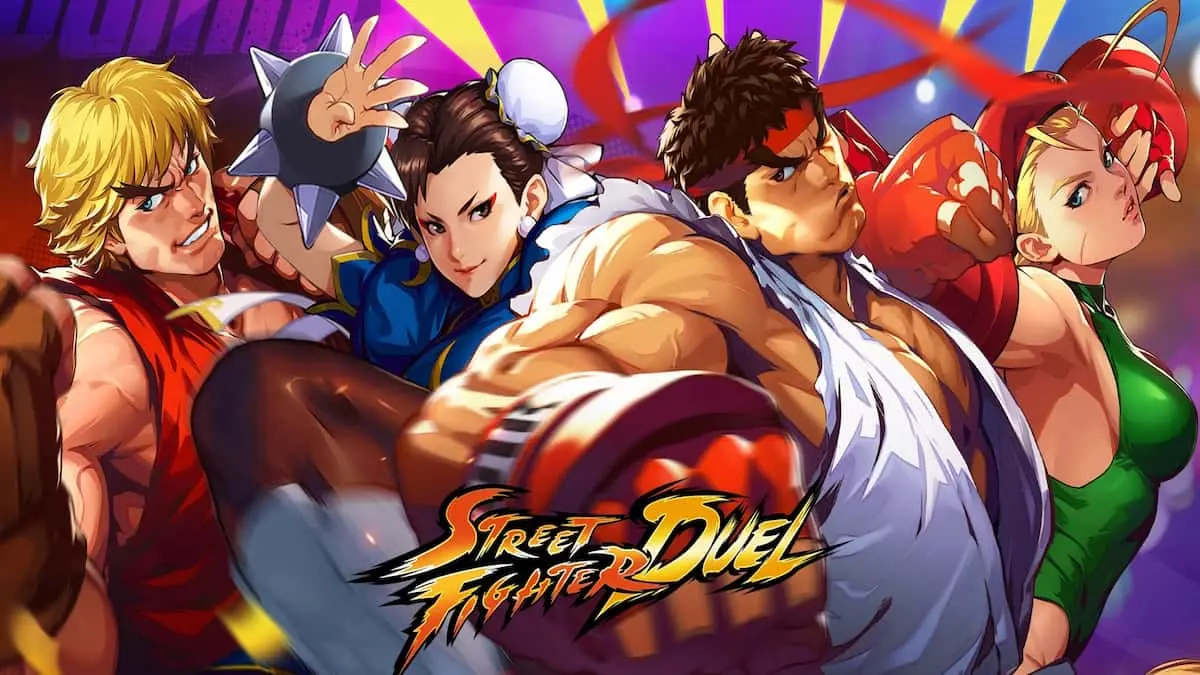 Street Fighter Duel codes for February 2024