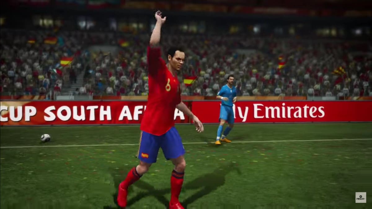 The Best FIFA Games of All Time