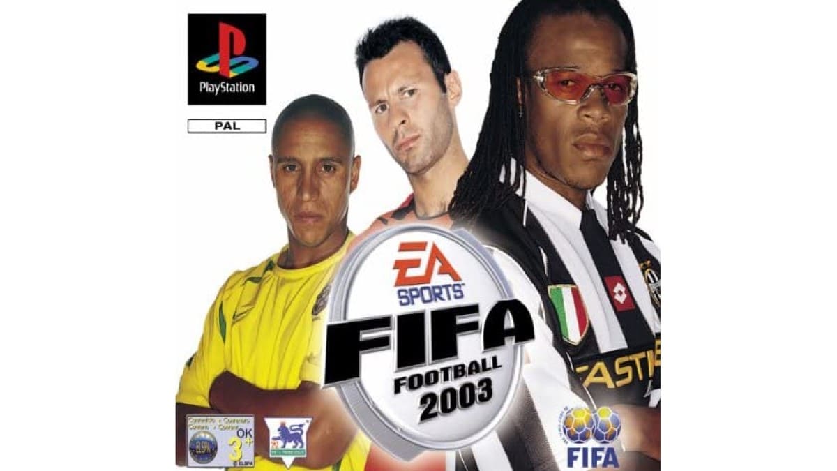 FIFA Football 2003