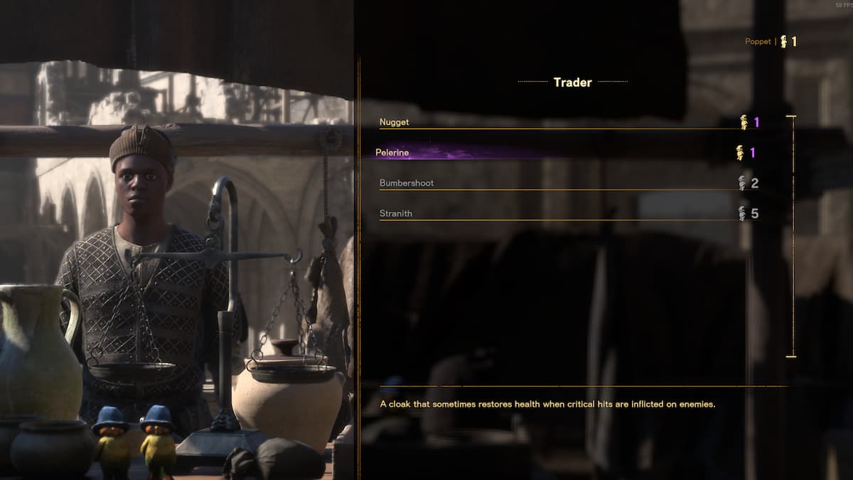 What are Poppets and Old Coins used for in Forspoken Pro Game Guides