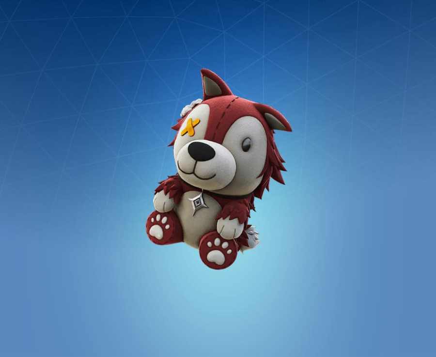 Lil Louie Back Bling