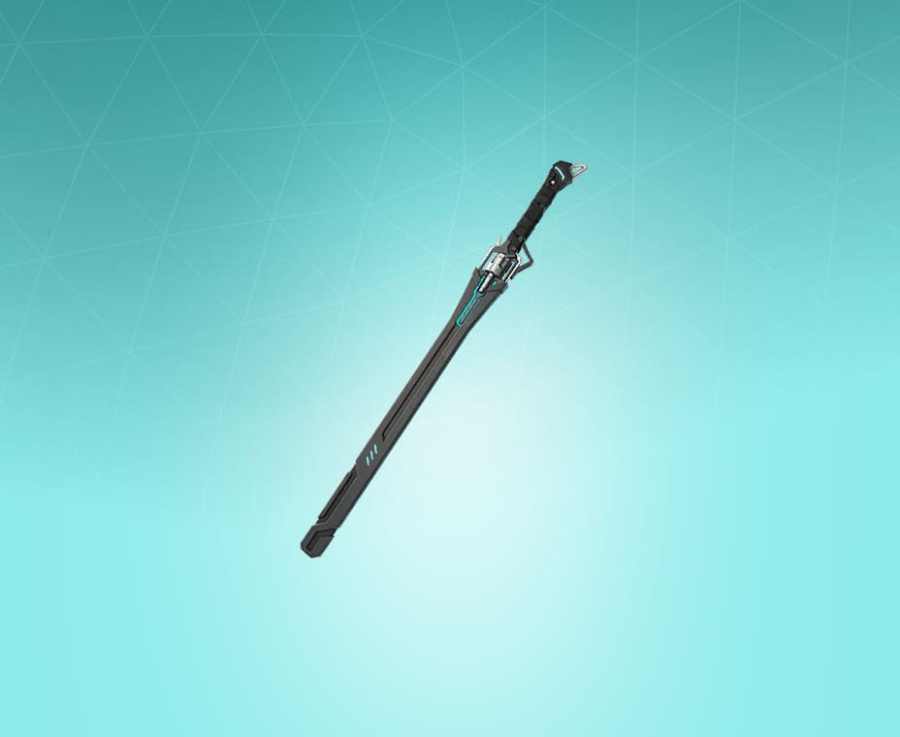The Tragic BLADE Back Bling