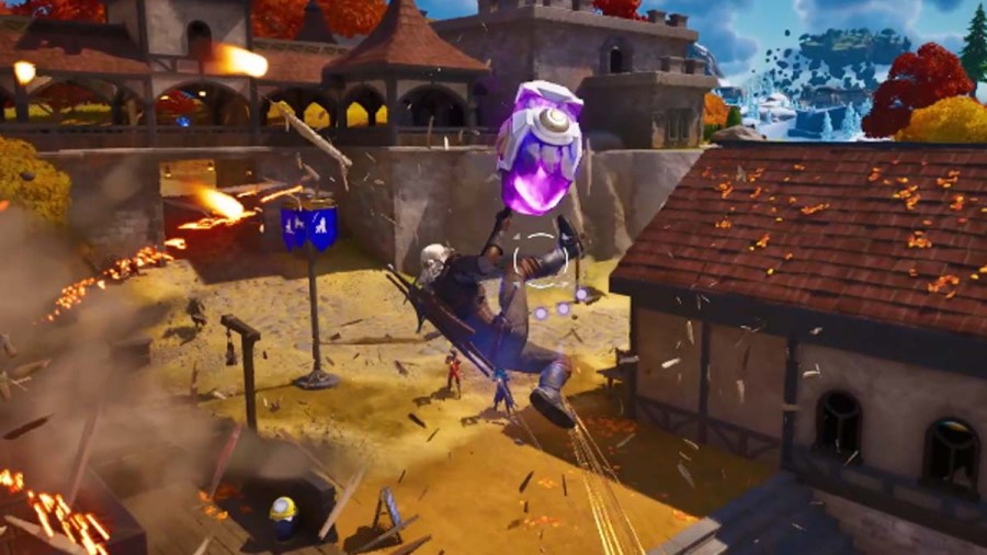 Screenshot via Epic Games