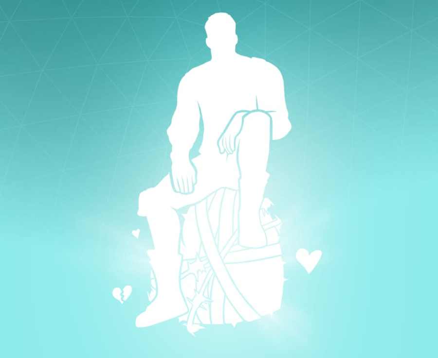 Heart of a King Emote