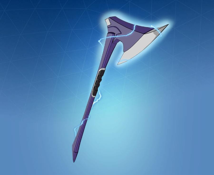 Gohan’s Beast Axe Harvesting Tool