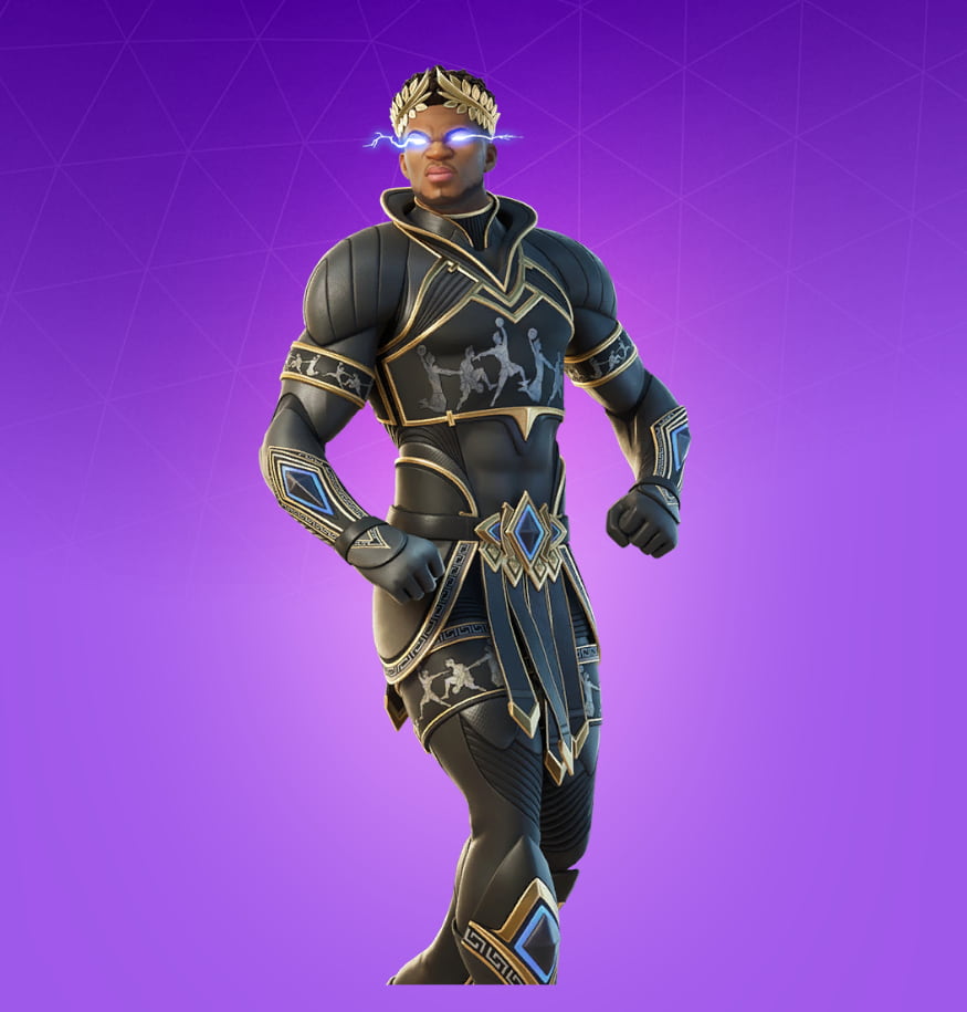 Fortnite Giannis Antetokounmpo Skin - Character, PNG, Images - Pro Game ...