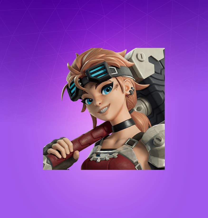 Fortnite Sylvie Skin - Character, PNG, Images - Pro Game Guides