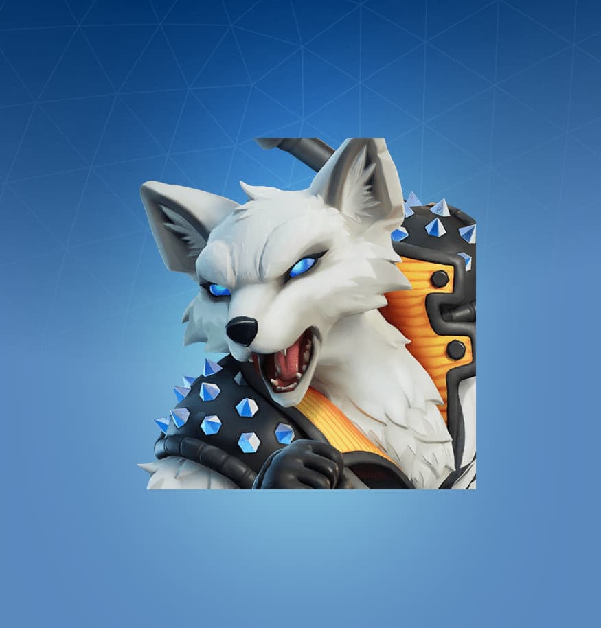 Winter Warrior Fennix Skin