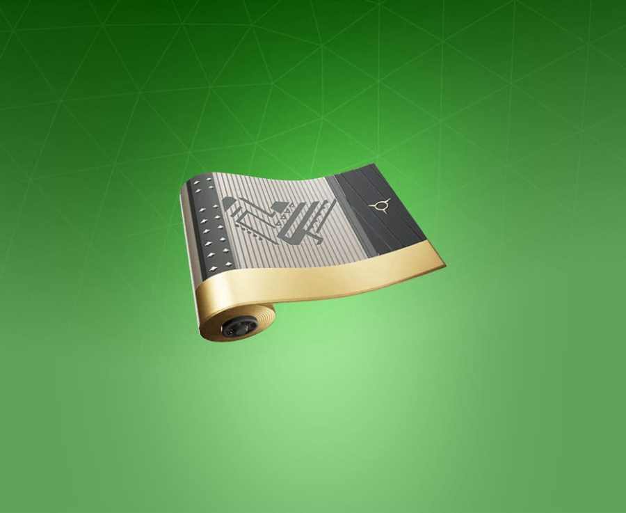 Fortnite High Stakes Protector Wrap Pro Game Guides