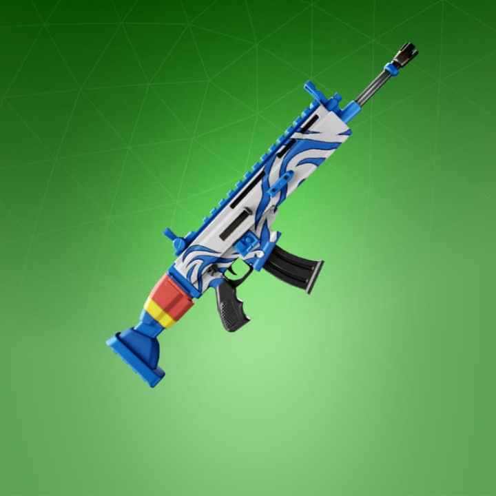 Fortnite SlipStream United Set Pro Game Guides