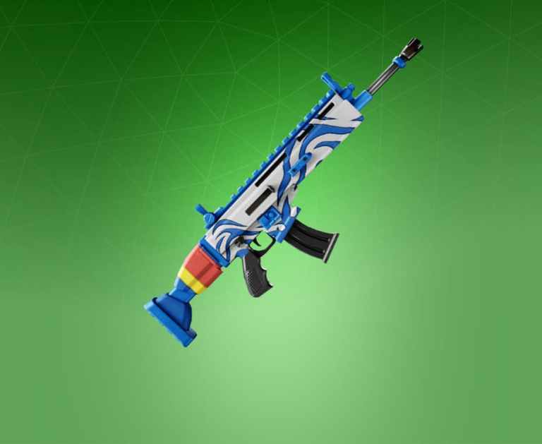 Fortnite Slipstream Style Wrap Pro Game Guides