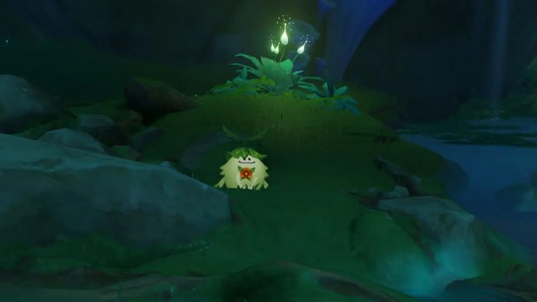 How to 'Find Arashakun in the cave' in Genshin Impact | Pro Game Guides