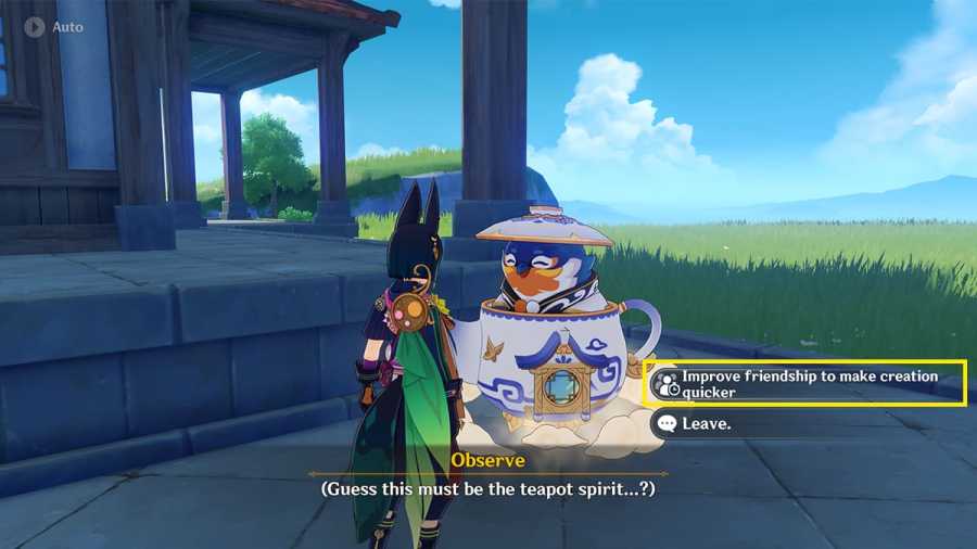 How to craft furnishings quickly in Genshin Impact Pro Game Guides