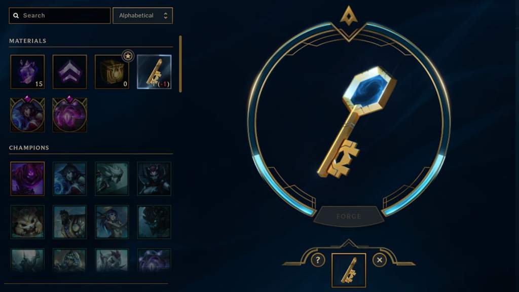How to get more Hextech Keys in League of Legends Pro Game Guides