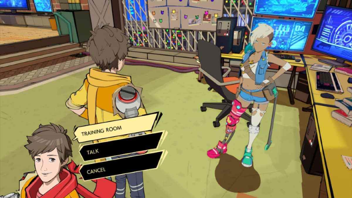 HI-FI RUSH - JOGUE NO RITMO DA MÚSICA JOGO ROCK N ROLL MUSICAL