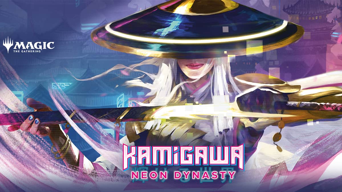 MTG Kamigawa: Neon Dynasty Draft Guide